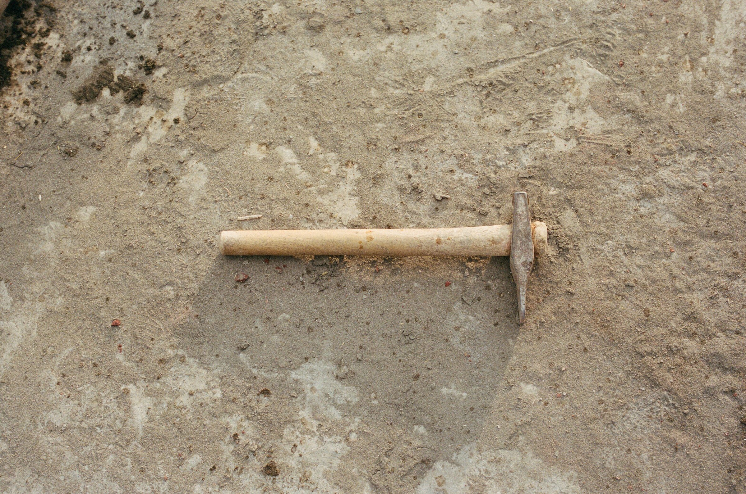 Fig. — the hammer